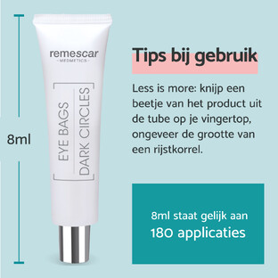 Remescar Wallen en Donkere Kringen Crème 8ML