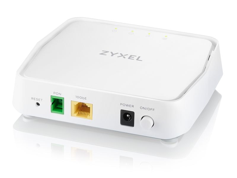Zyxel XGS-PON Bridge PM7300-T0 VLAN 10 XGS-PON/GPON SFU mit 10G LAN Hochgeschwindigkeits-Internetzugang für anspruchsvolle Anwendungen