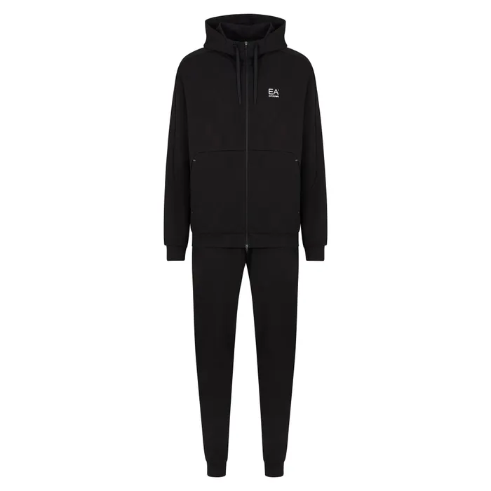 EA7 Hooded Trainingspak Heren