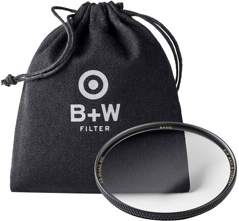 B+W UV Filter MRC Basic 67mm