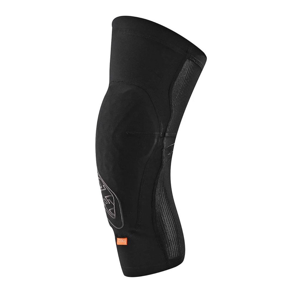 Troy Lee Designs STAGE - Genouillères Homme black
