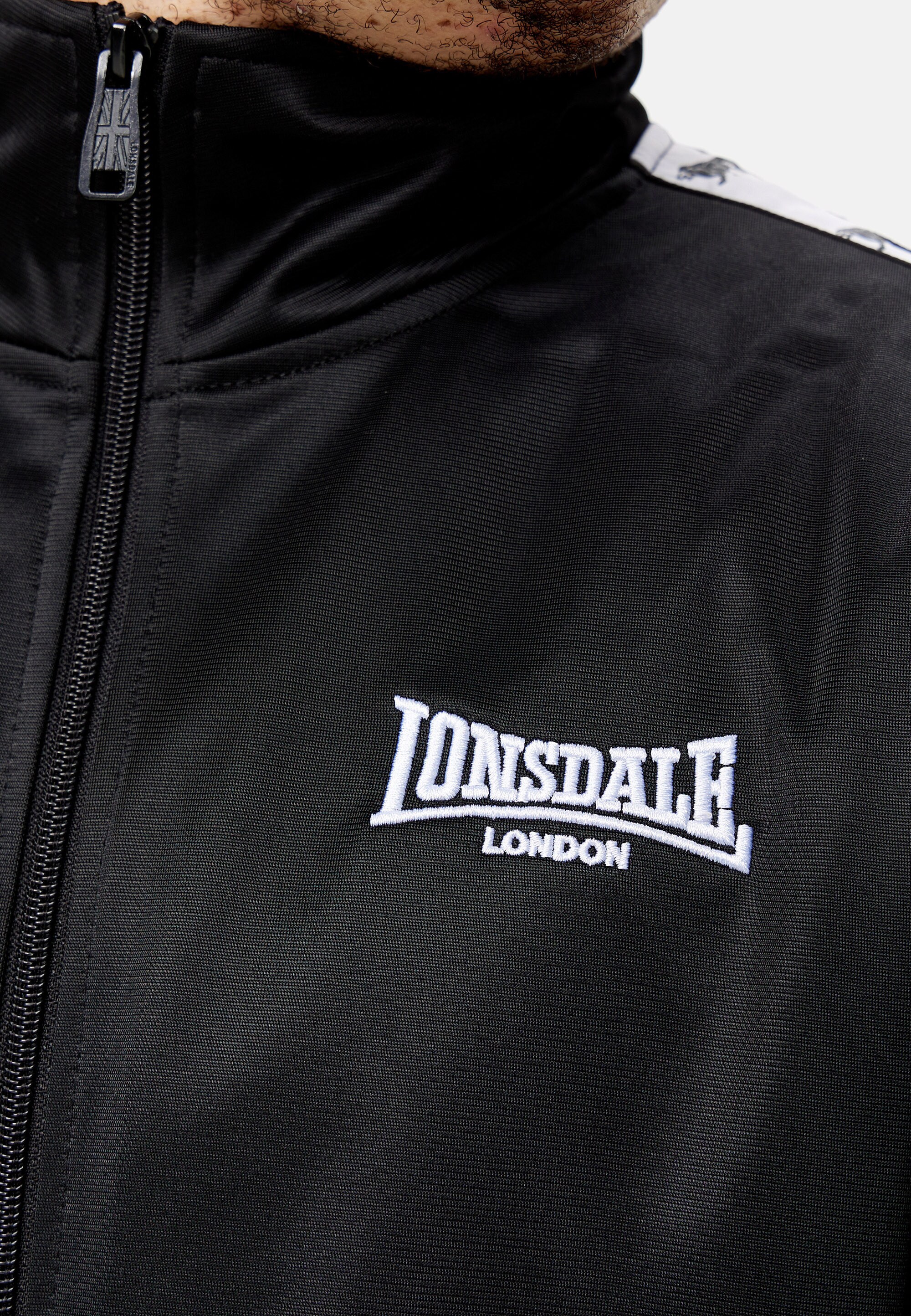 Lonsdale Herren Trainingsanzug normale Passform WYBERTON