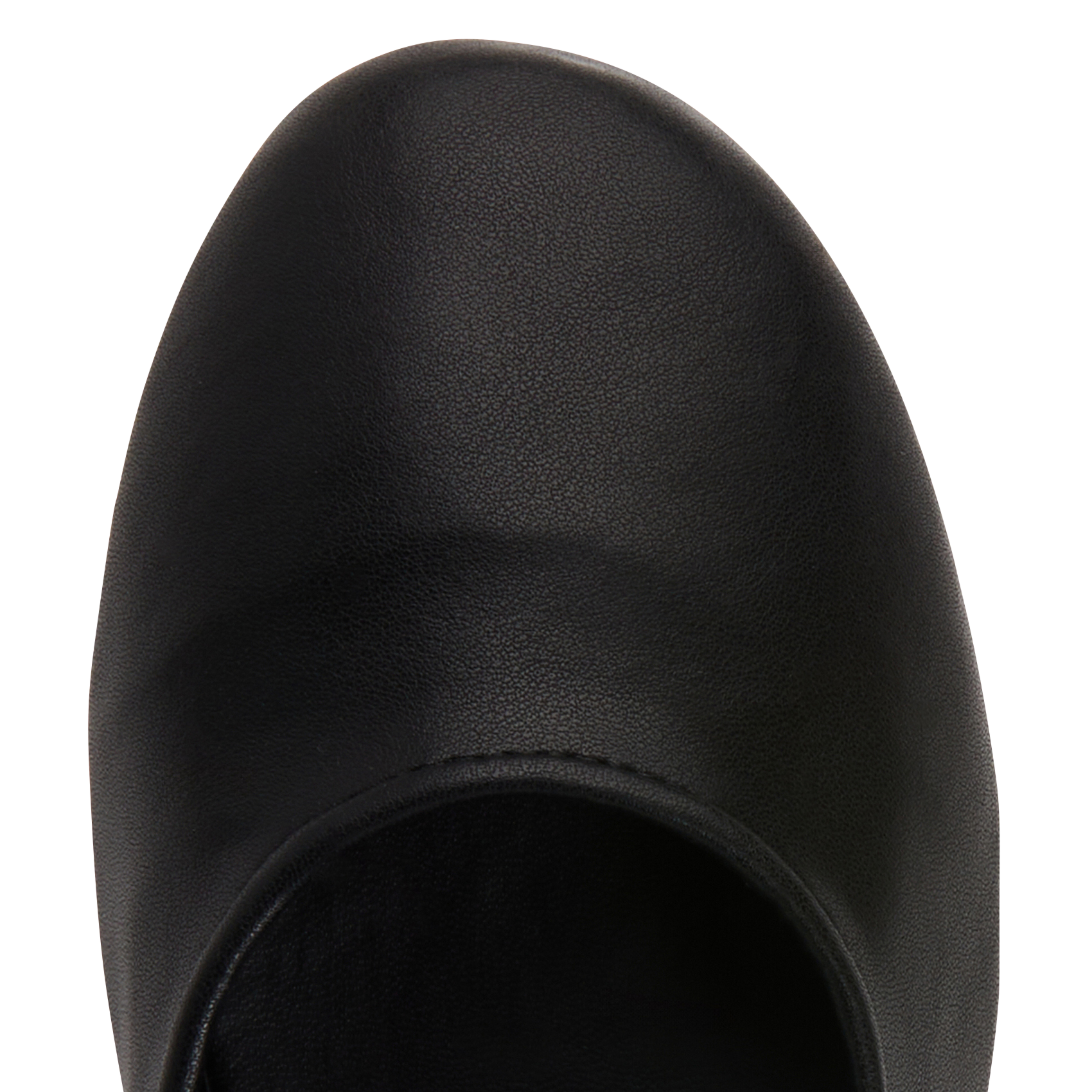 ORERA - Ballerines en cuir | Noir