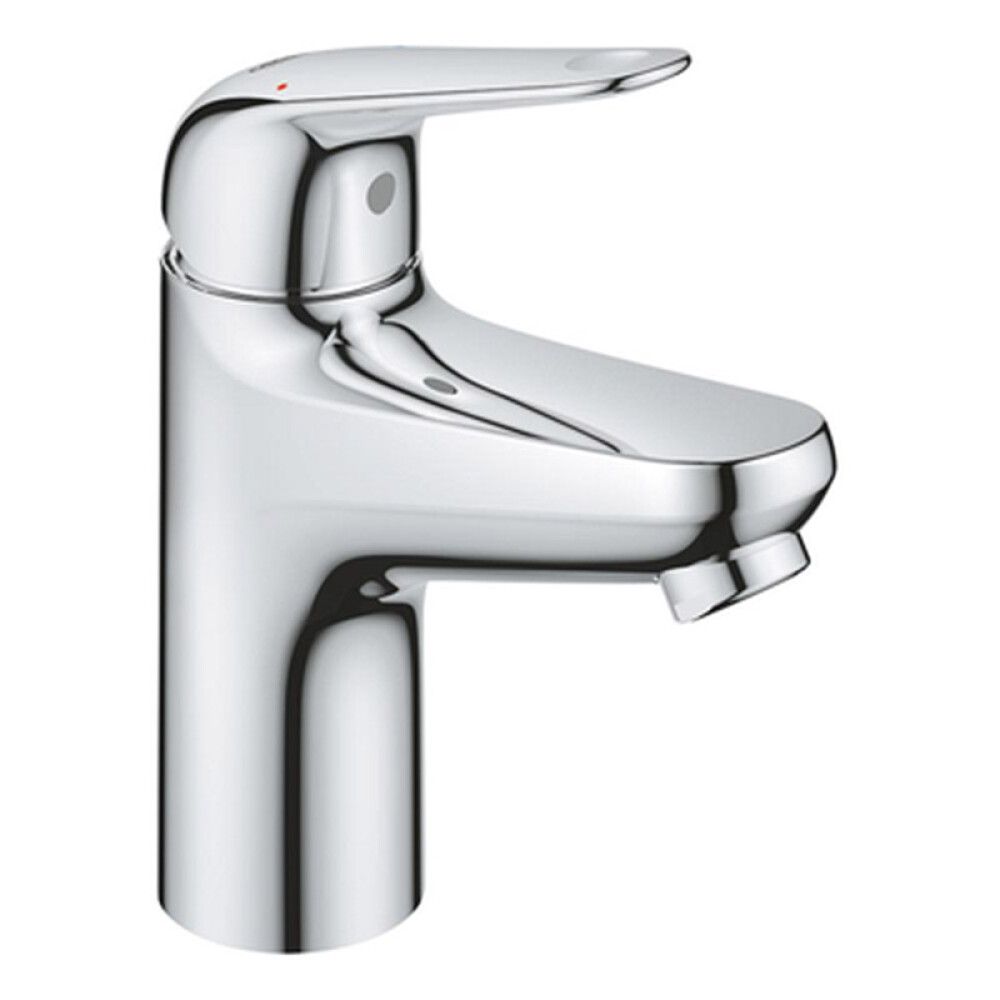 SERVANTBATTERI GROHE SWIFT KROM