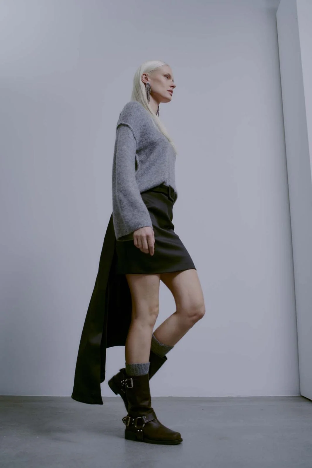Copenhagen Muse Cmshine-Skirt 202947