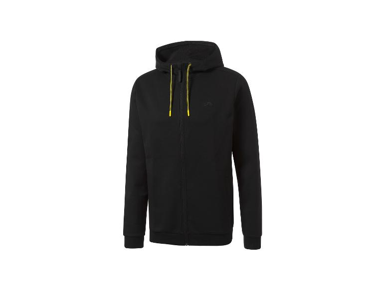 Heren sweatvest