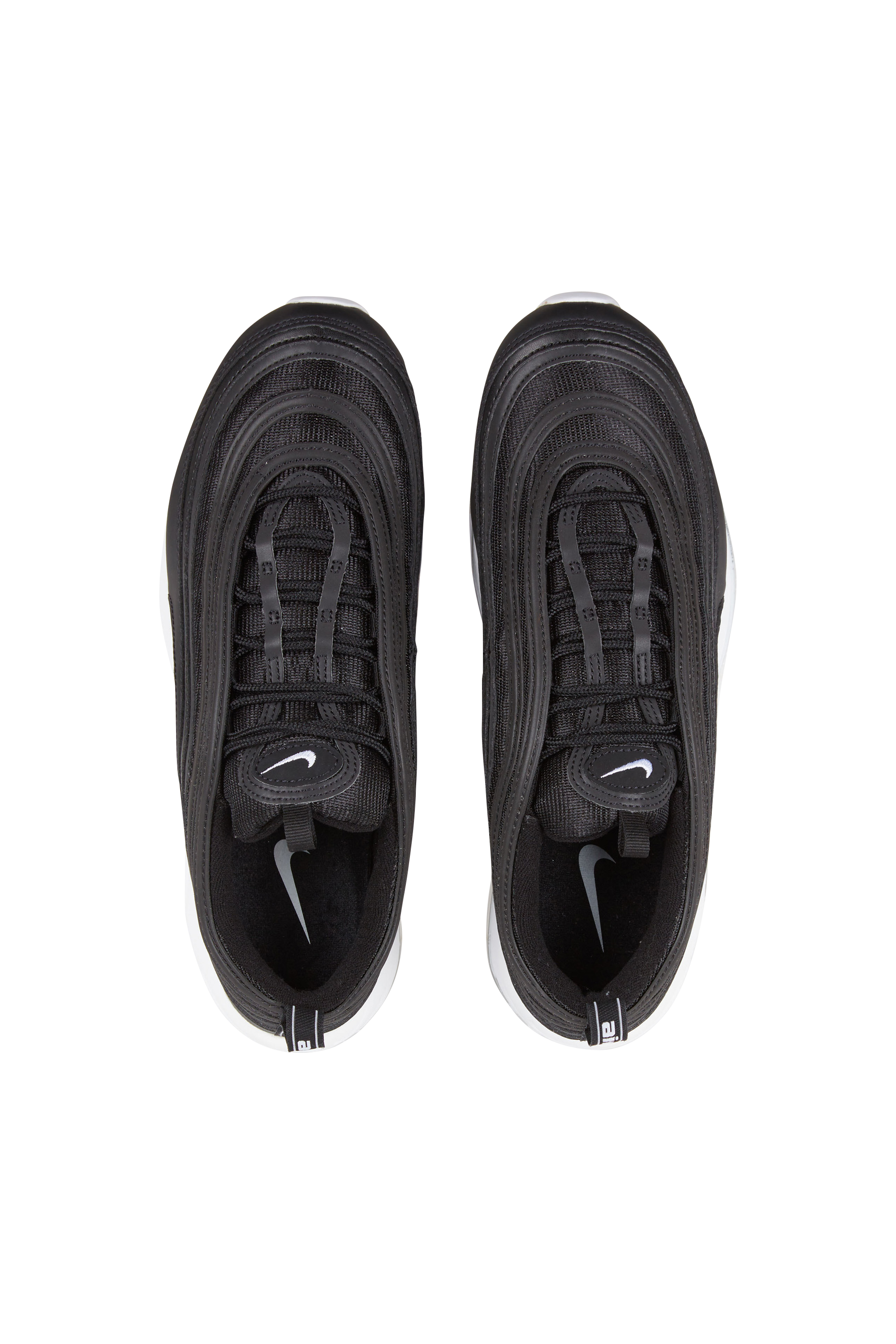 NIKE Baskets basses MAX 97 Noir