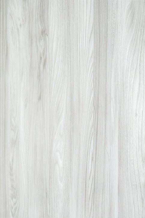 Film adhésif décoratif D-C-Fix Hölzer Sangallo lightgrey PVC avec adhésif Bois Structuré Mat et satiné gris L. 200 x l. 67,5 cm