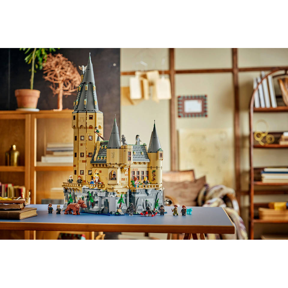 LEGO Harry Potter kasteel Zweinstein: Ziekenzaal 76463