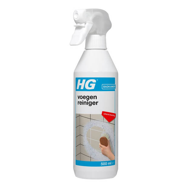 HG voegenreiniger 500 ml