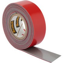 -FIX Ruban adhésif double face pour extérieur, 5 m