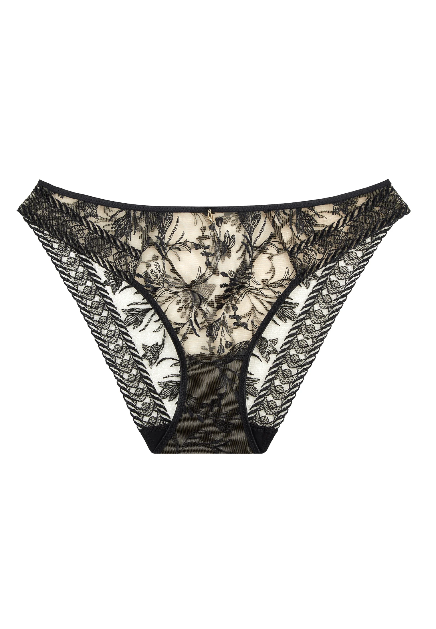 MAGNETIC SPELL - Culotte italienne | Noir
