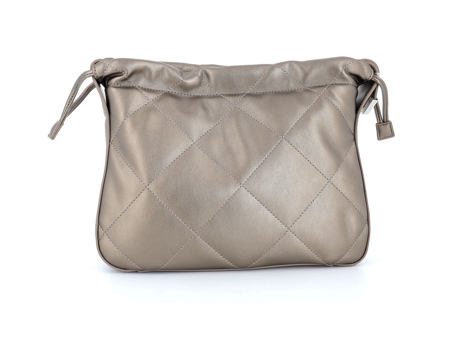 David jones-6726-4 NOIR Synthétique Argent