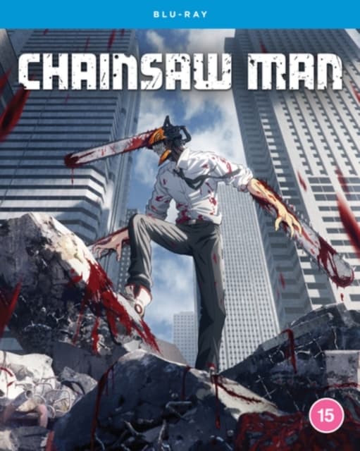 Chainsaw Man - Season 1 (Blu-ray) (Import)