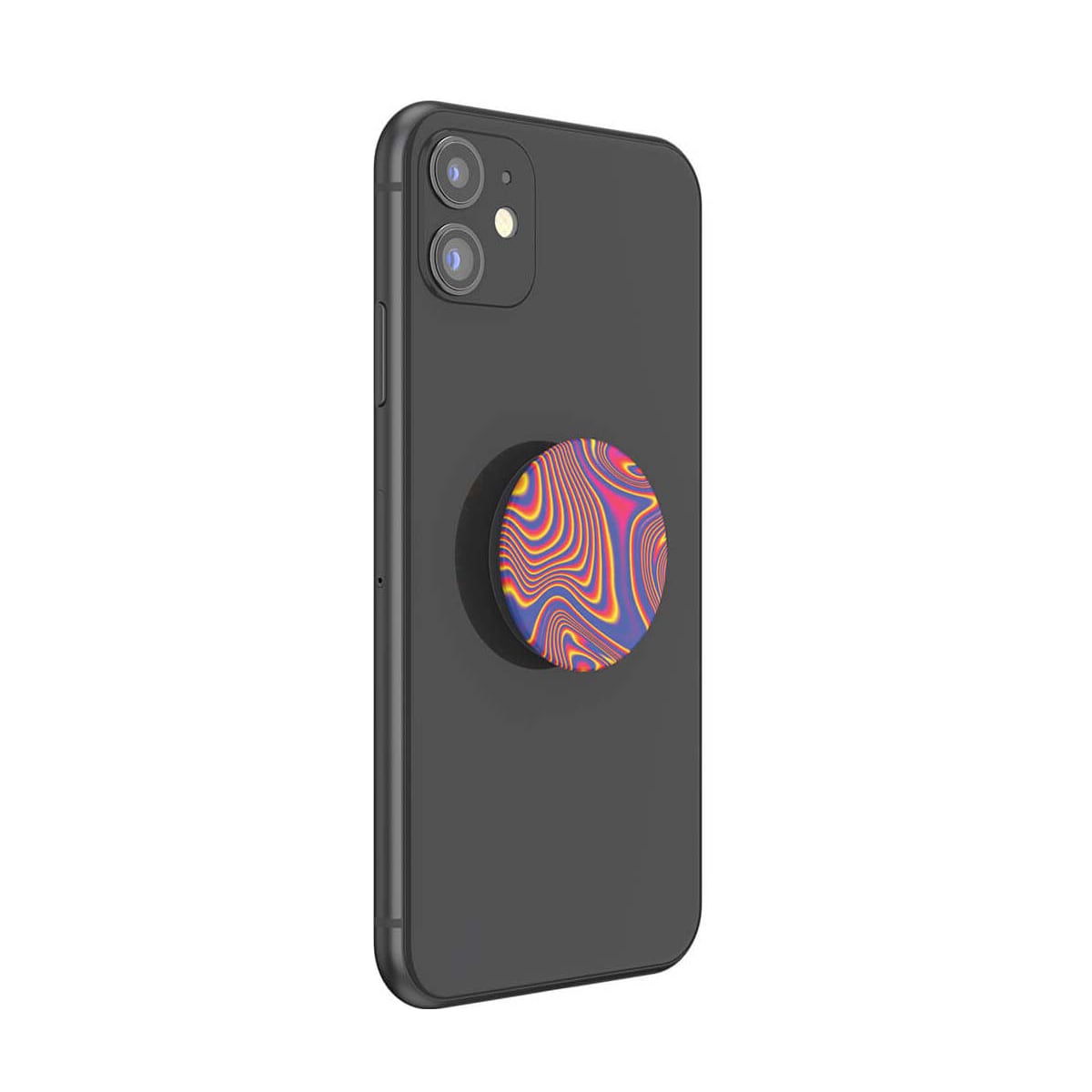 POPSOCKETS PopGrip Basic grep til mobile enhter (Woozy)