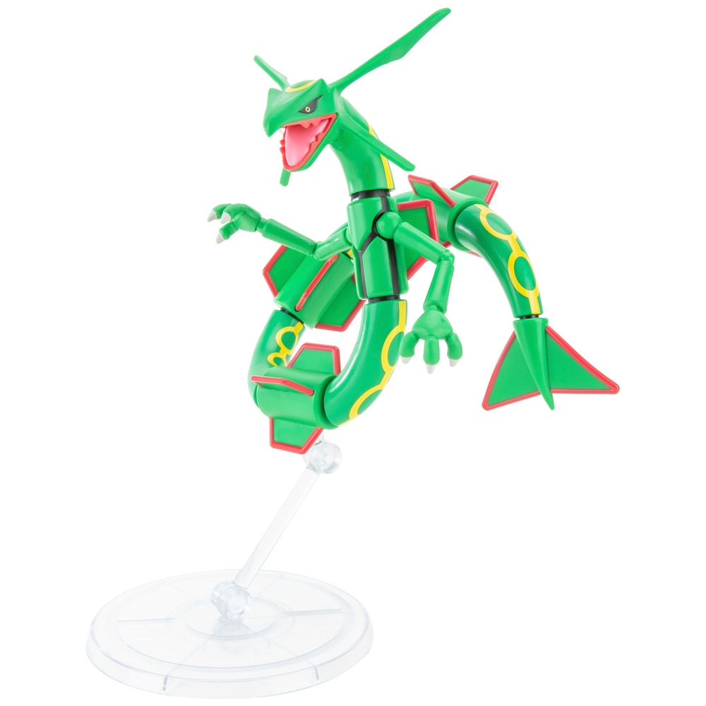 Pokémon Select 15cm bewegliche Rayquaza-Figur