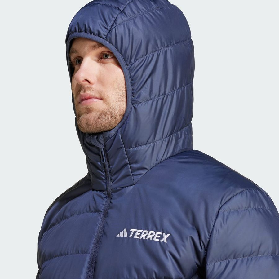 Adidas Terrex Multi Light Down Hooded Jacket
