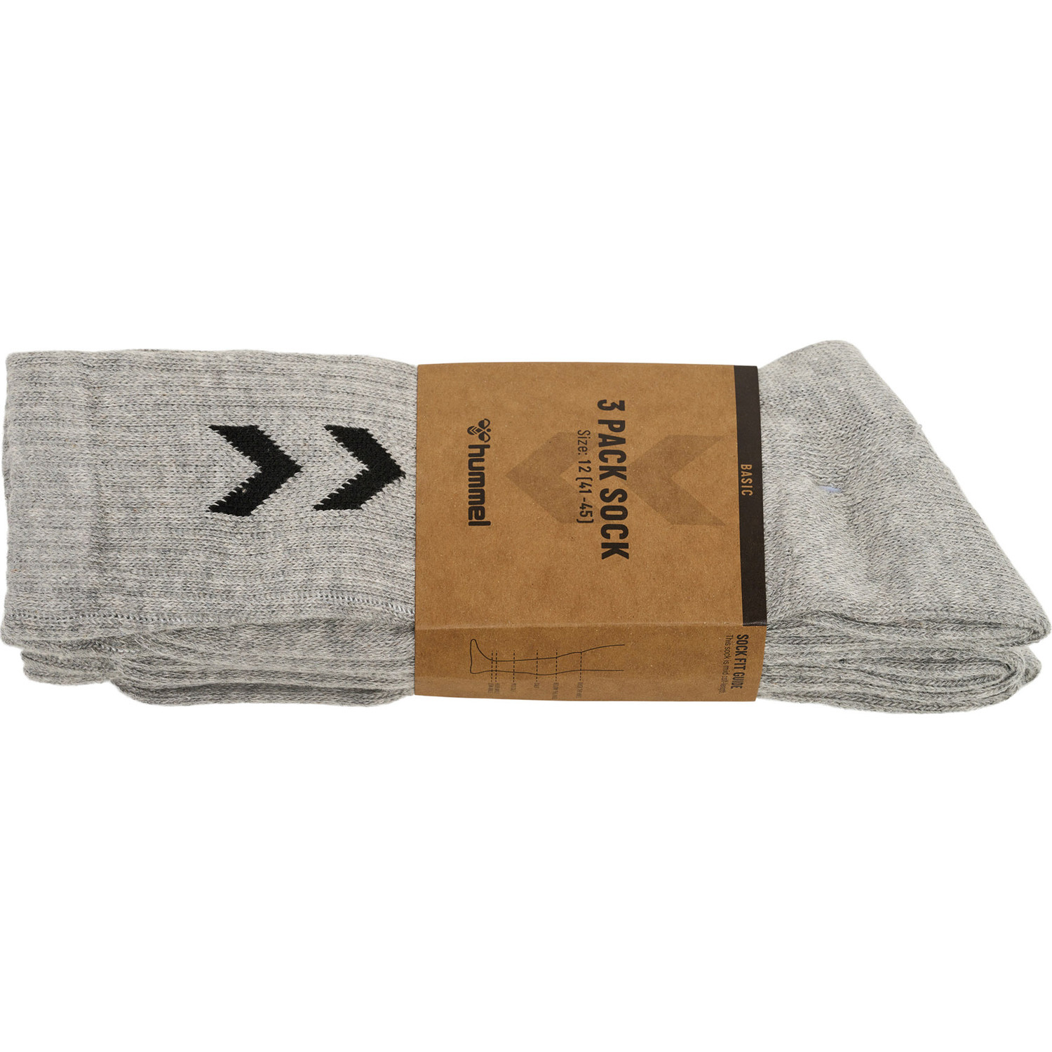 Hummel Trainingssokken (3-pack)