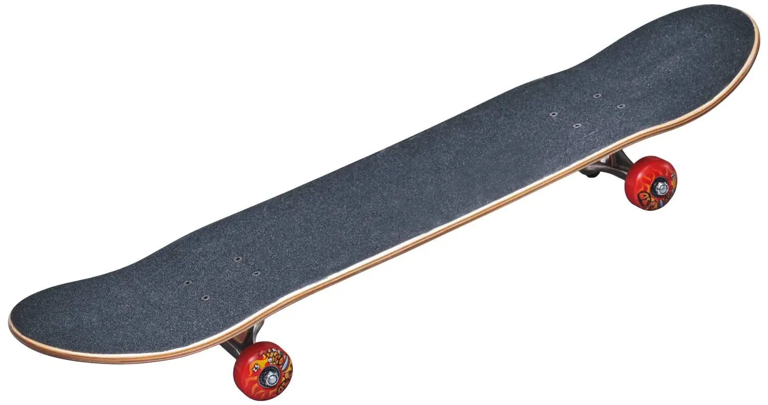 Speed Demons Characters Komplet Skateboard - Børn Skateboards
