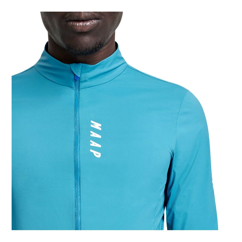 Maap DRAFT TEAM - Veste Homme cyan