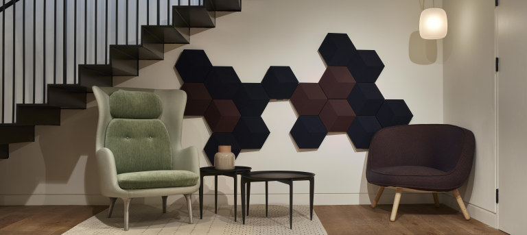 Fritz Hansen Maluma hanglamp moss