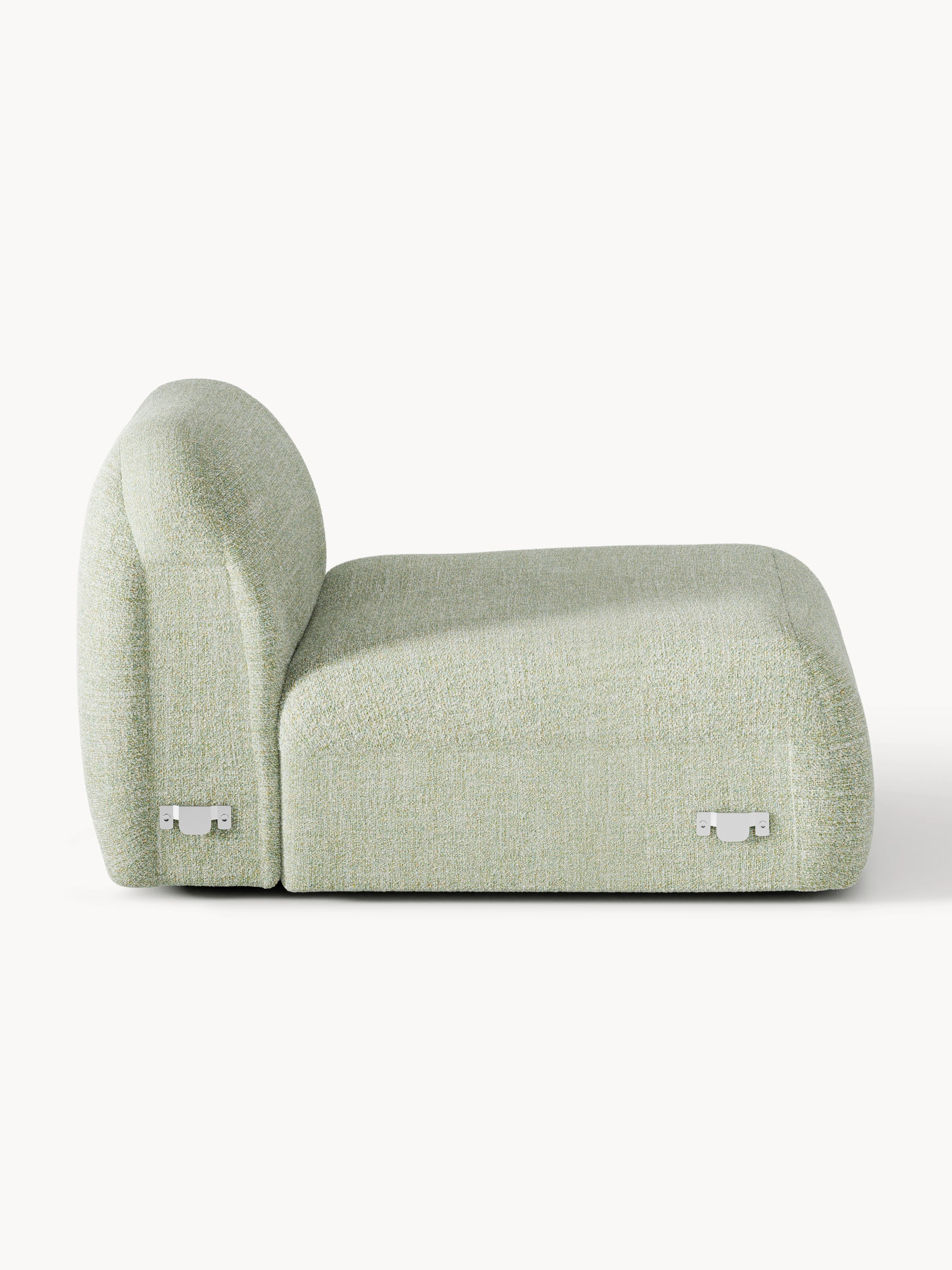 Bouclé middenmodule Wolke