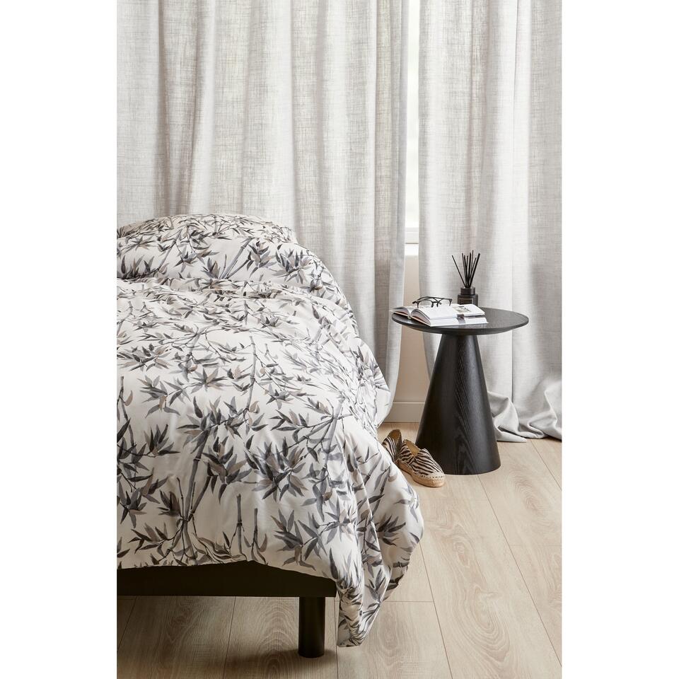 Bijzettafel Cone Zwart 45cm