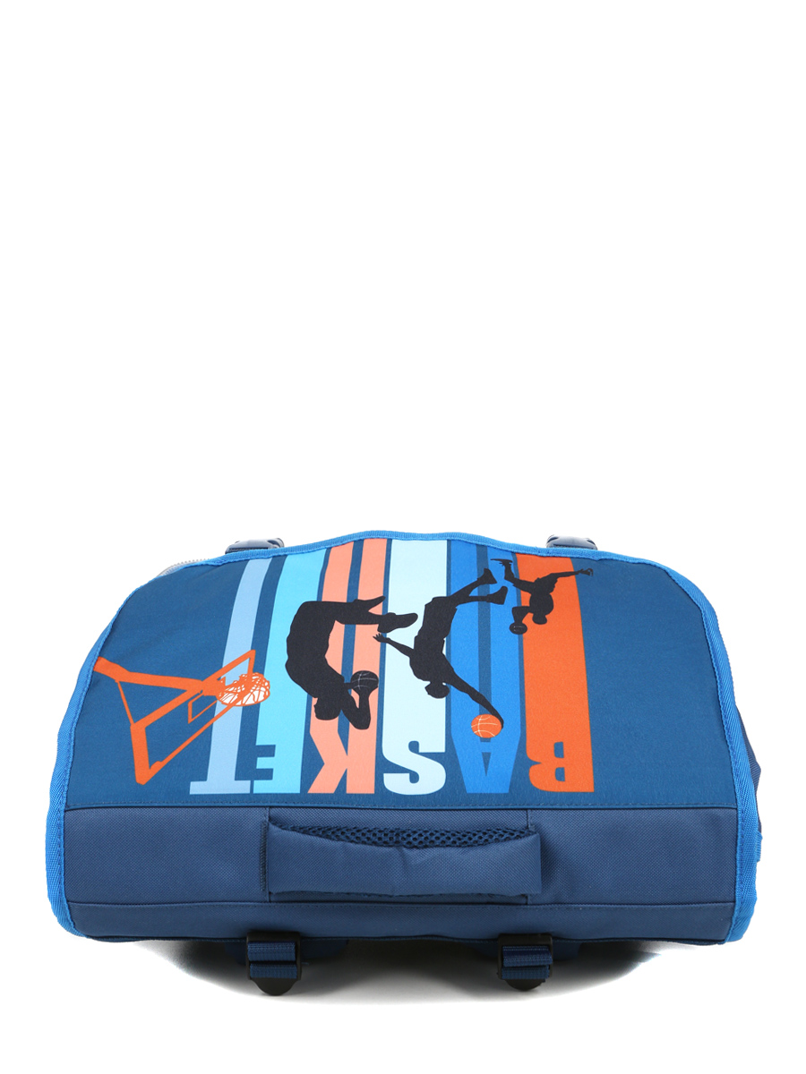 Cartable PhilÀas Sport Basketball 38 cm