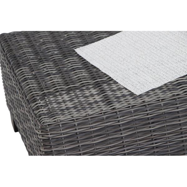 Siena Garden Hocker Corido, ca. B63/H45/T61 cm