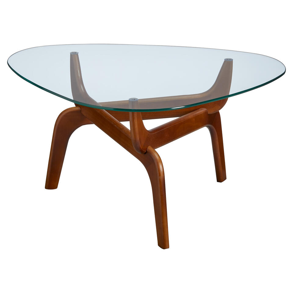 Salontafel Breno Bruin Eiken