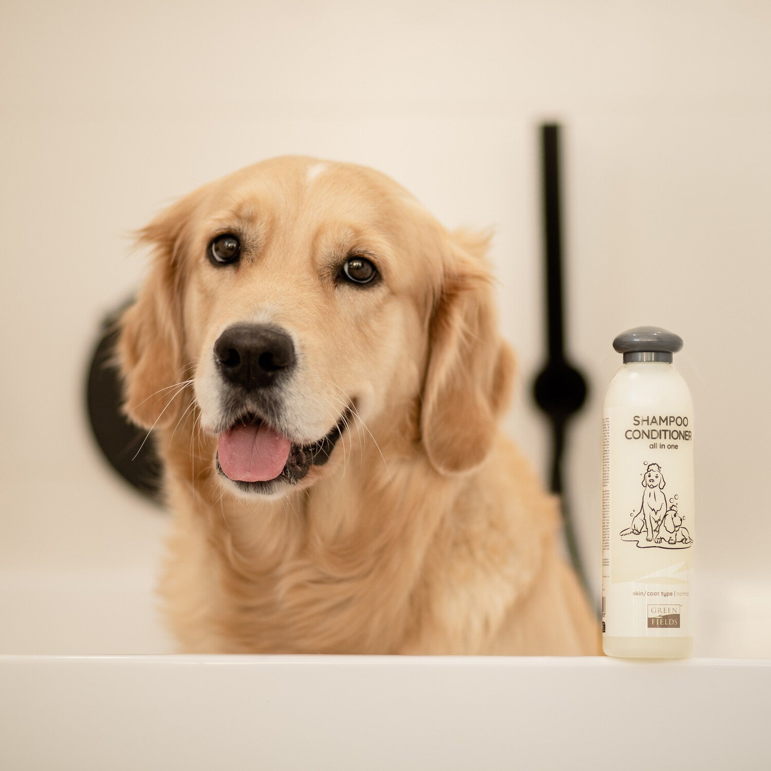Greenfields hondenshampoo en conditioner 270 ml