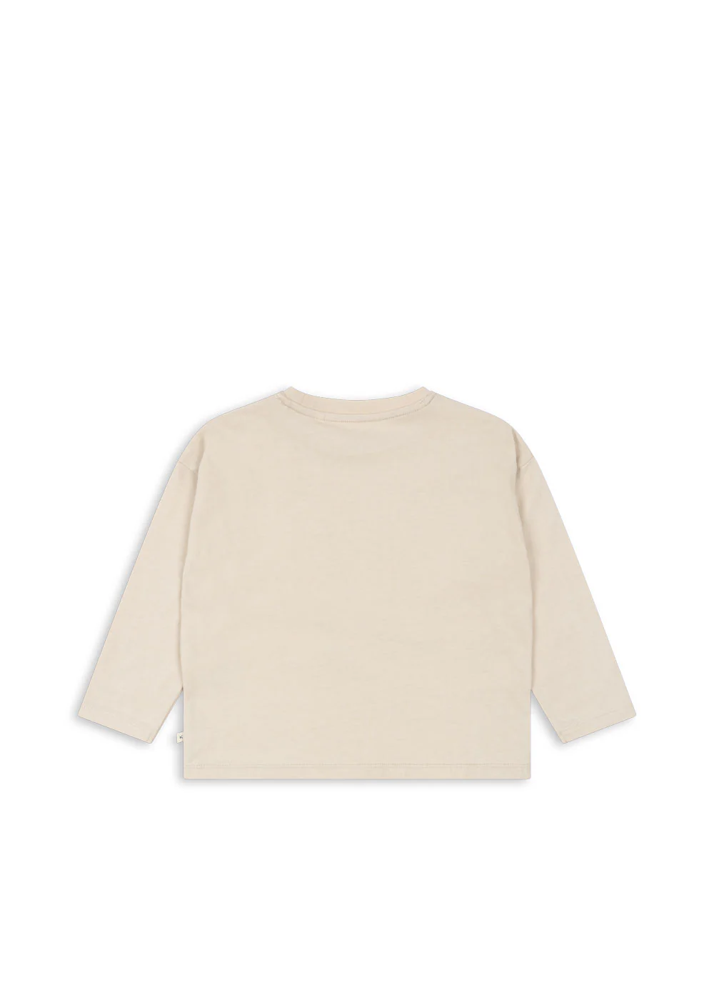 lin bluse - french oak - 12M