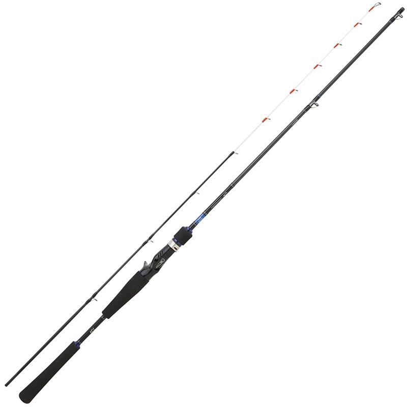 Canne Casting Eging Daiwa Emeraldas Boat