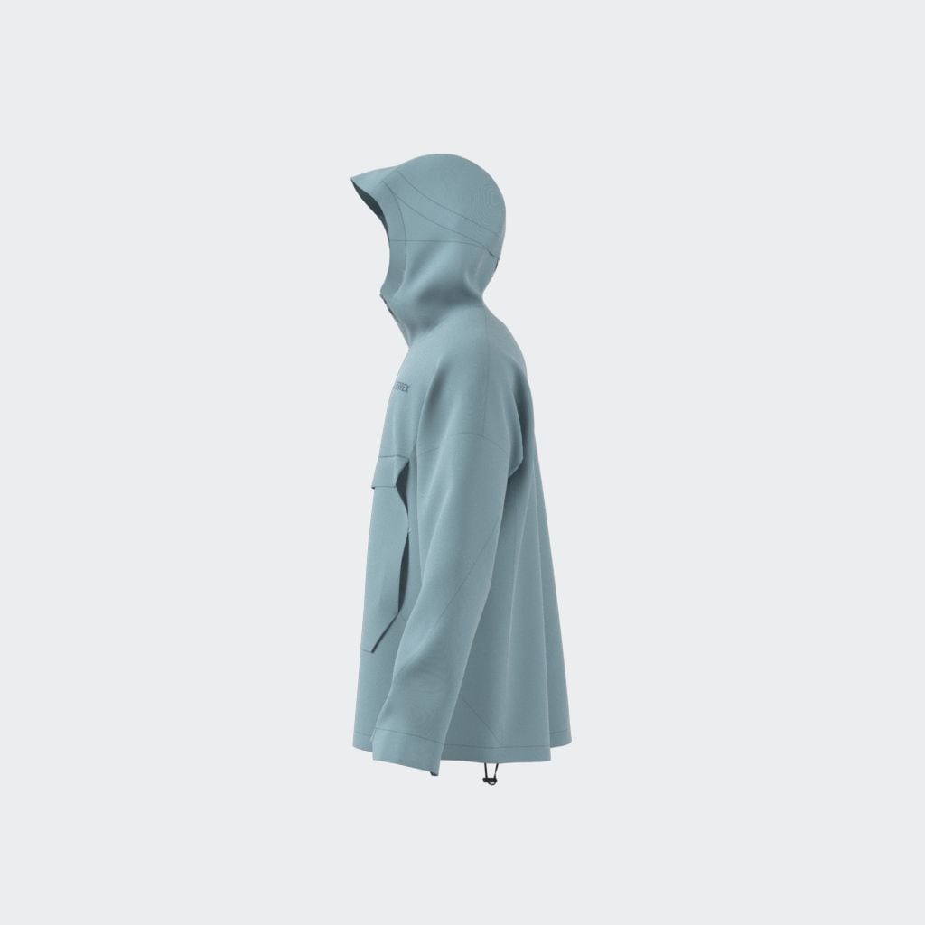 adidas TERREX Outdoorjacke »XPL 2.5L ANORAK«