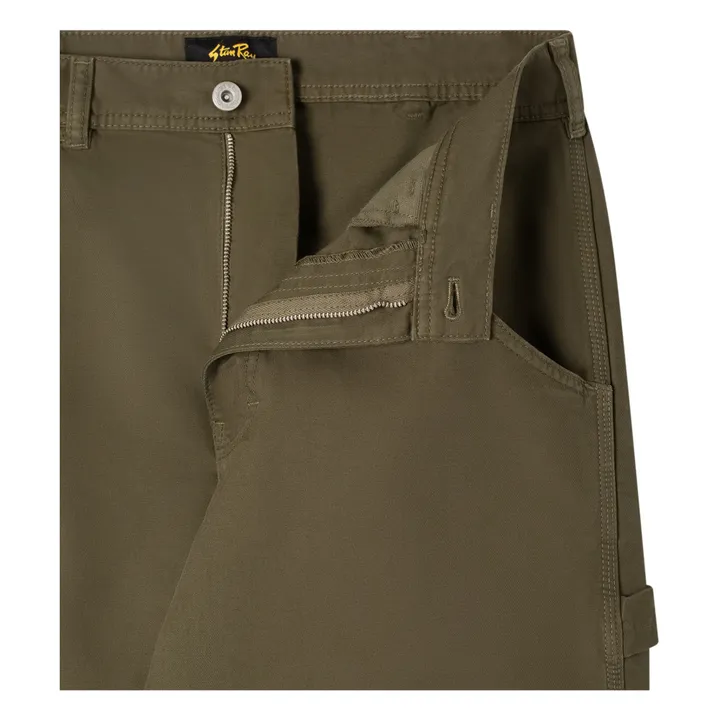 Stan Ray Pantalon 80s Painter | Vert olive