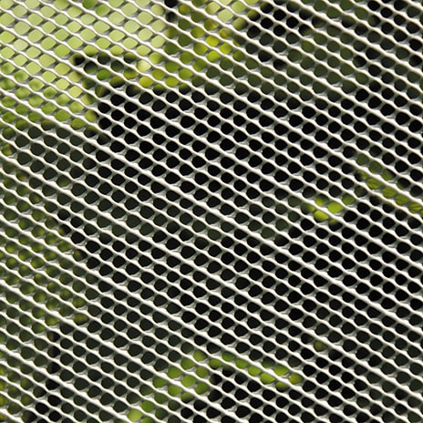 Insektnet plast 1,2 x 2,5 m - grå