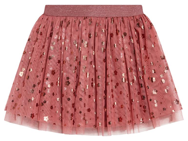 Kinder tule rok