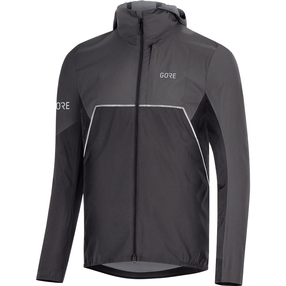 GOREWEAR R7 Partial GORE-TEX® I Jacke Herren schwarz