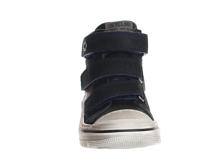 Develab 41947 Navy Brushed/Washed
