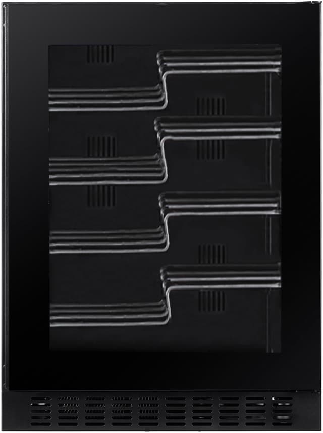 Temptech Copenhagen vinskab CPROX60SRB-24
