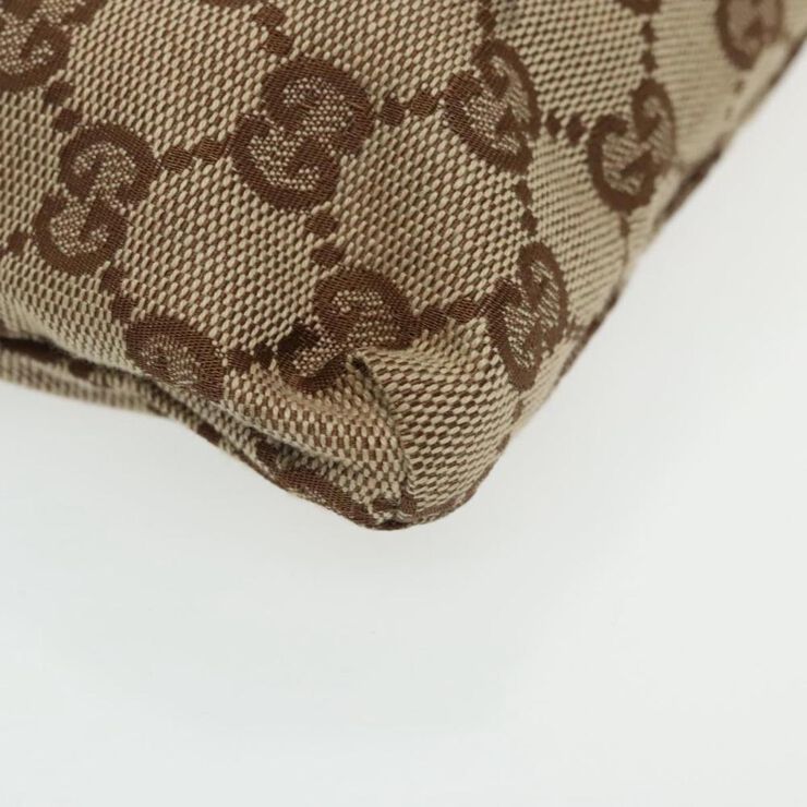 Gucci Vintage Gucci Ophidia Beige
