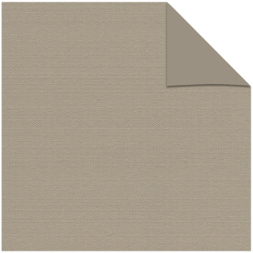 Kleurstaal KARWEI verduisterend taupe grijs structuur (28205)