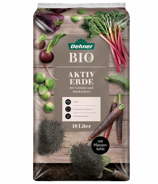 Dehner Bio Aktiverde, 18 l