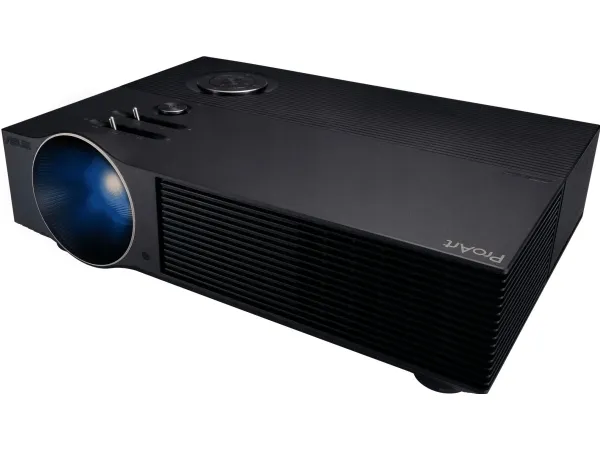 [OUTLET] - ASUS ProArt A1 - DLP-projektor - LED - 3D - 3000 lumen - Full HD (1920 x 1080) - 16:9 - 1080p - sort