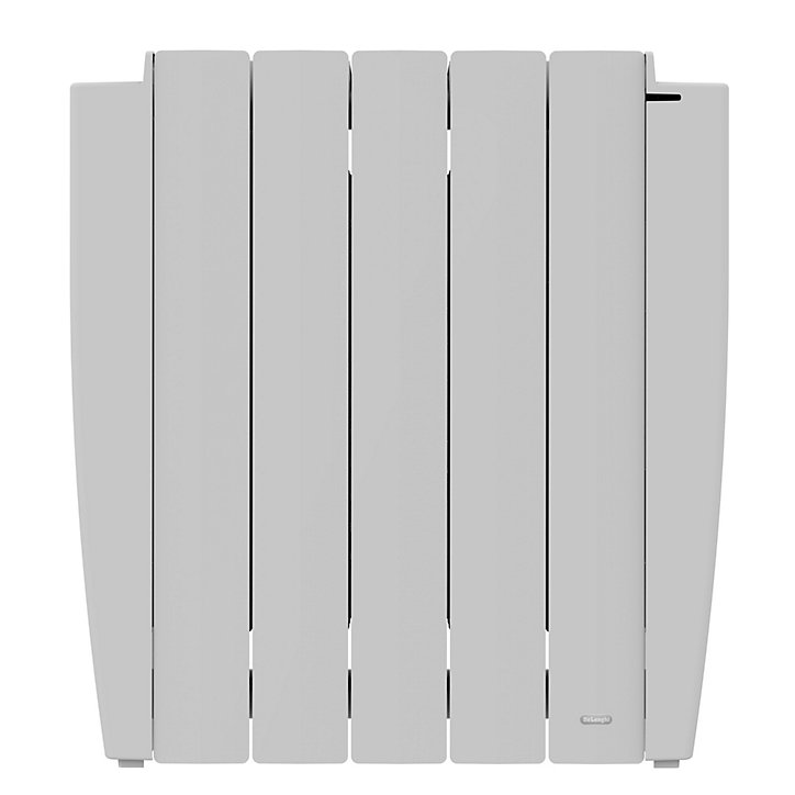 Radiateur électrique à inertie fluide De'Longhi Dolce Plus 1000W blanc