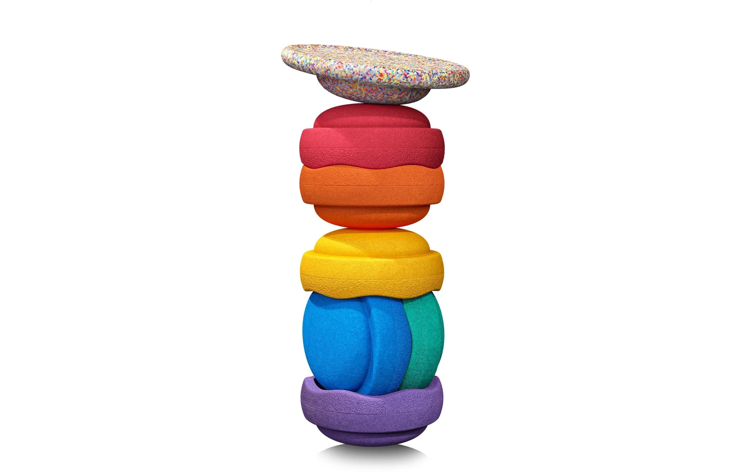 Stapelstein Lernspielzeug »Rainbow Set Classic«