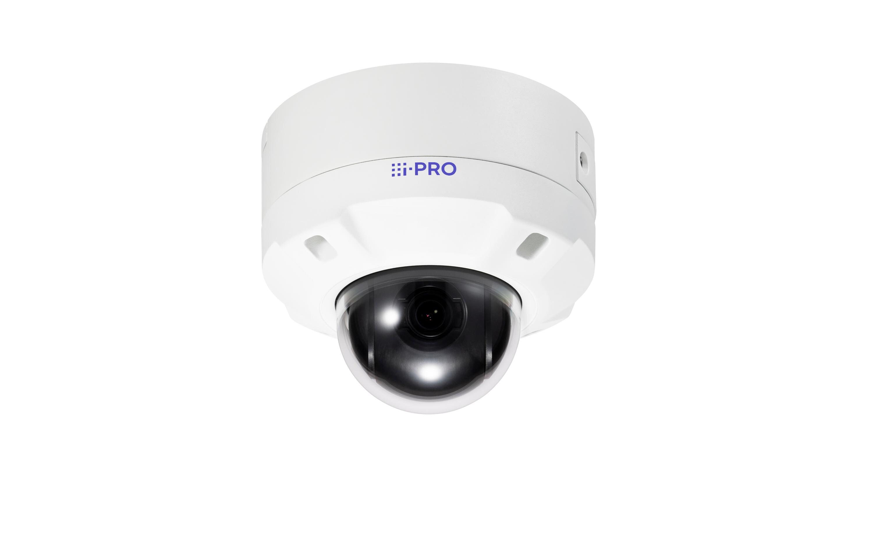 Netzwerkkamera WV-U65300-ZY<br>PTZ-Kamera der U-Serie