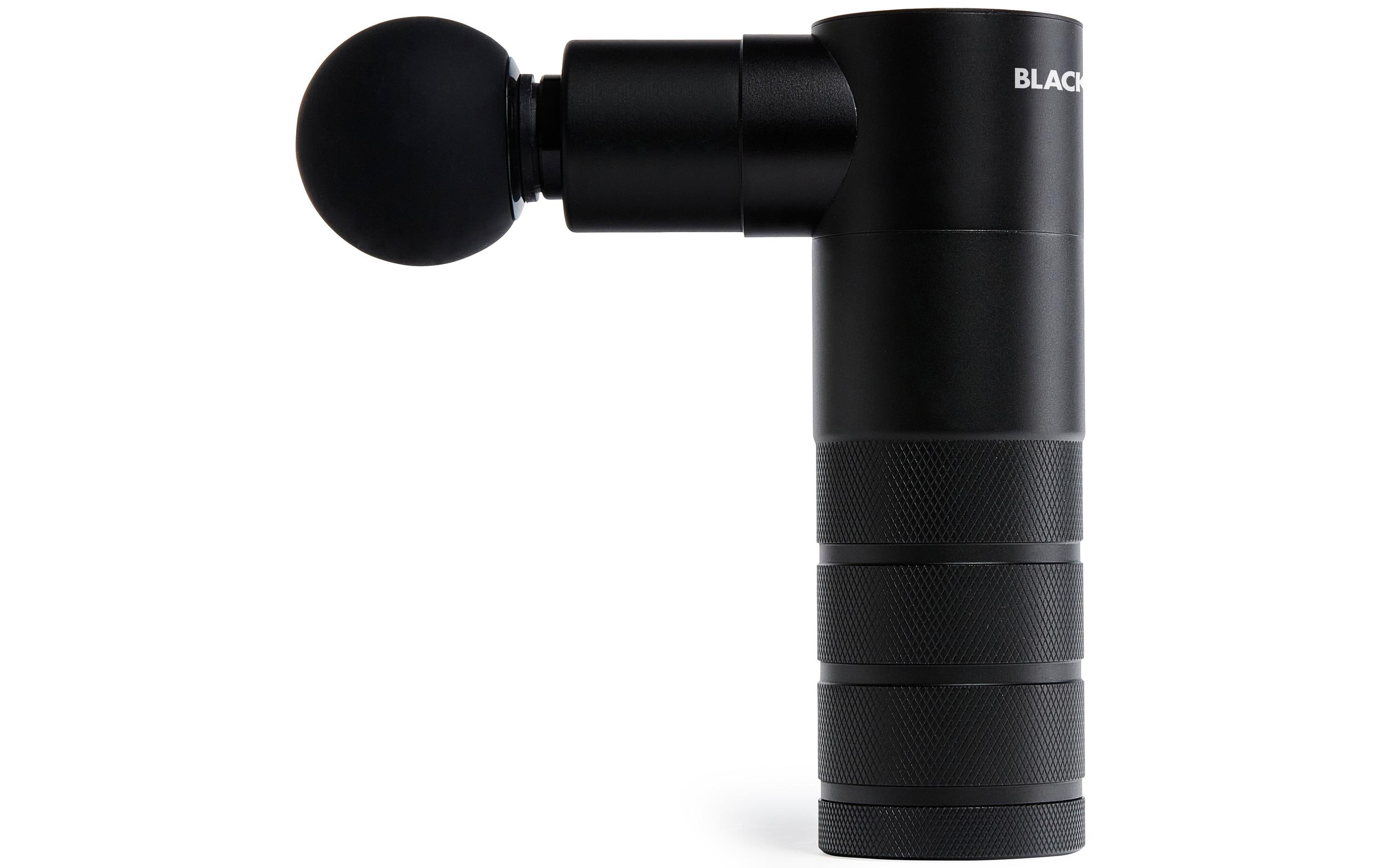 Fitness Massagegerät Fascia Gun Schwarz<br>Massagepistole
