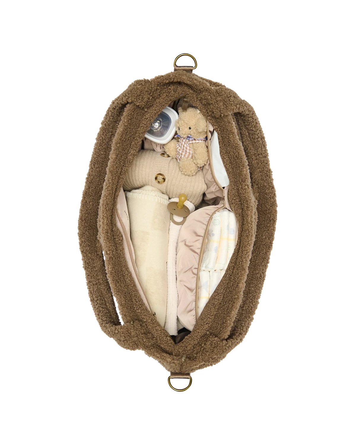 Stelleveske – Chunky Teddy – Teddy Diaper Bag