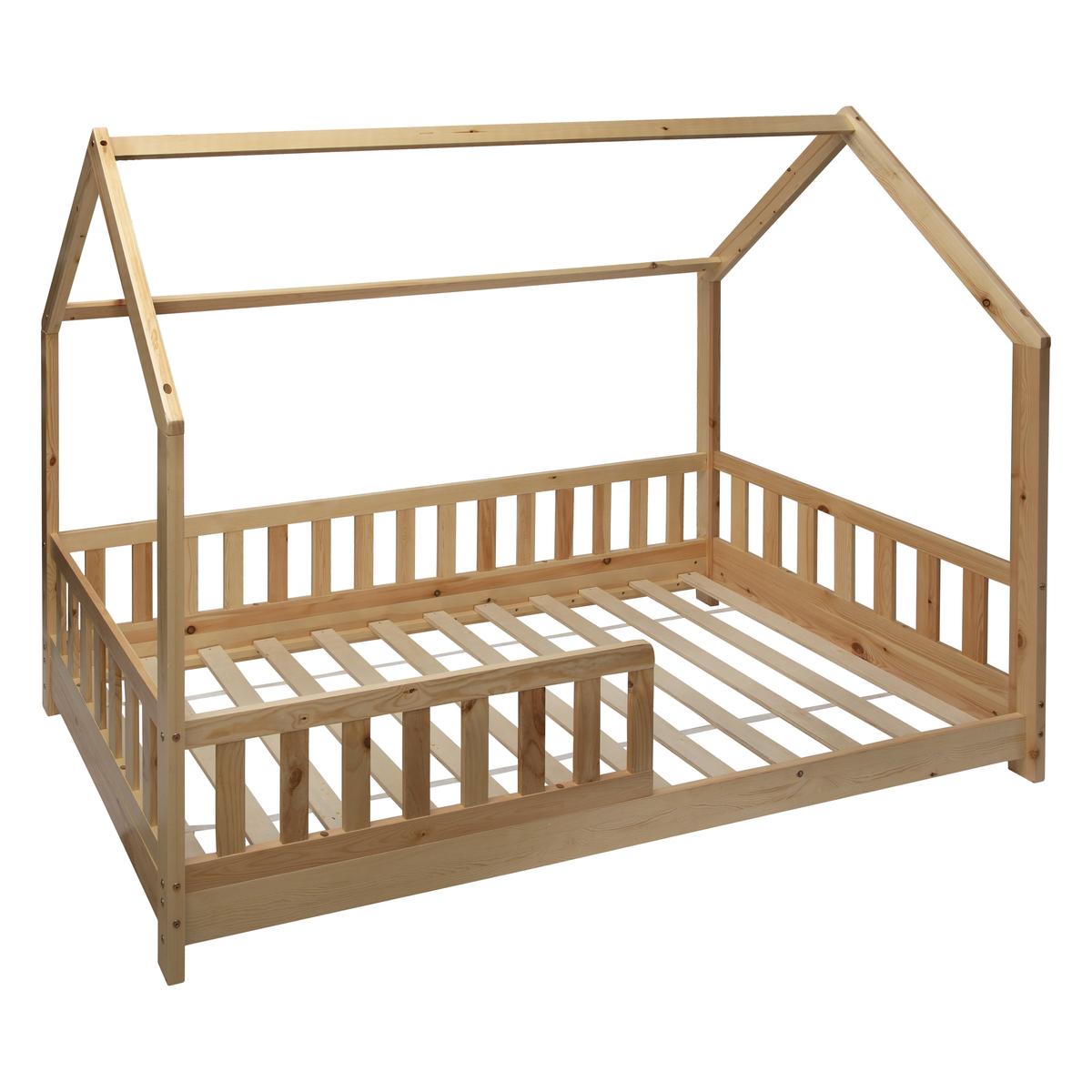 LIT CABANE BOSCO D.90X190CM